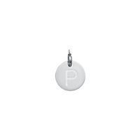 Charm Luca Barra Donna in Acciaio CH116 - CH116